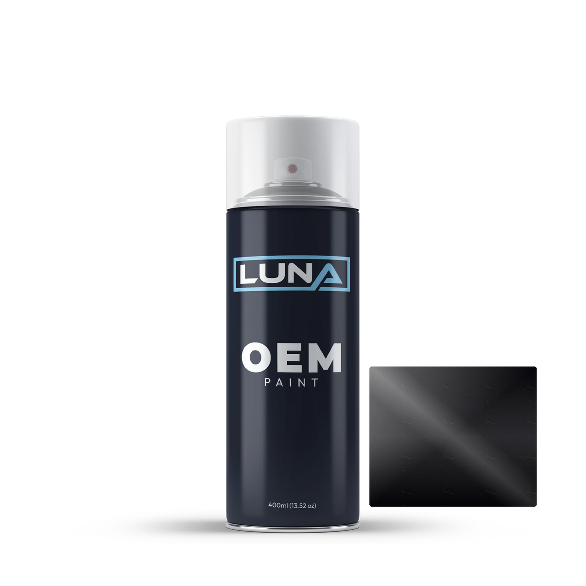 Landrover Borneo Black P. 951 | Luna OEM Basecoat - Aerosol