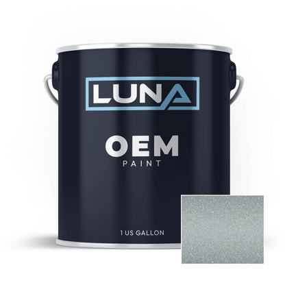 Alpine Bumper: Ren 205187 B64 | Luna OEM Basecoat