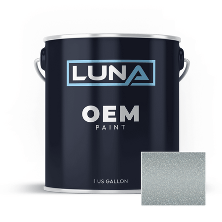 Alpine Bumper: Ren 205187 B64 | Luna OEM Basecoat