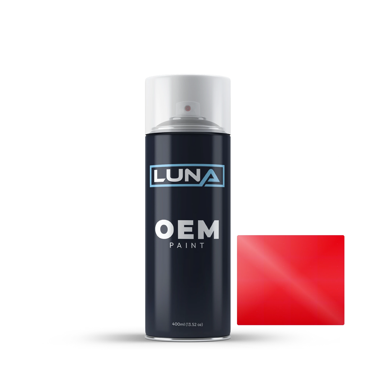 Ford Coca Cola Red SVO385 | Luna OEM Basecoat - Aerosol