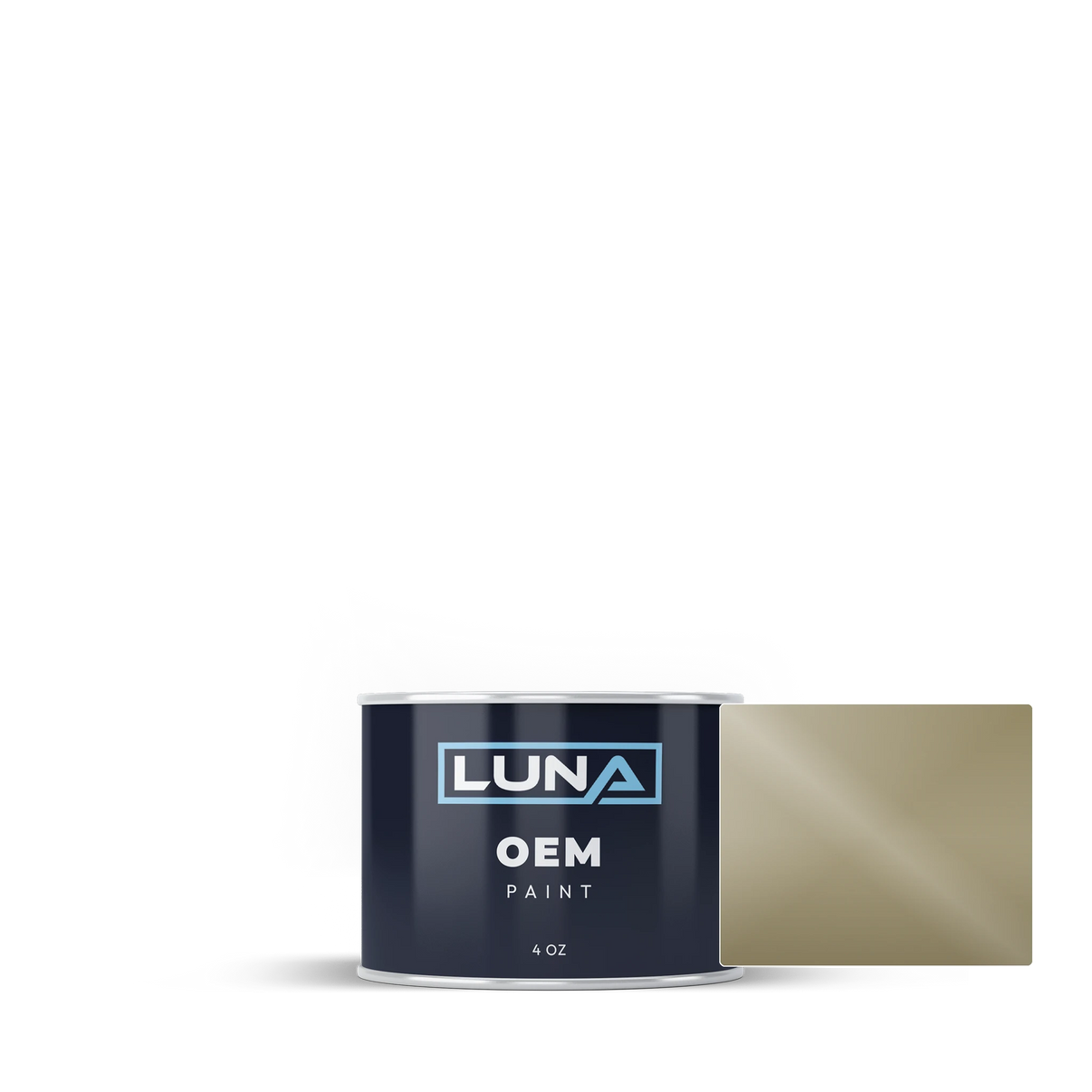 Daihatsu Ocher 5528 | Luna OEM Basecoat - 4oz