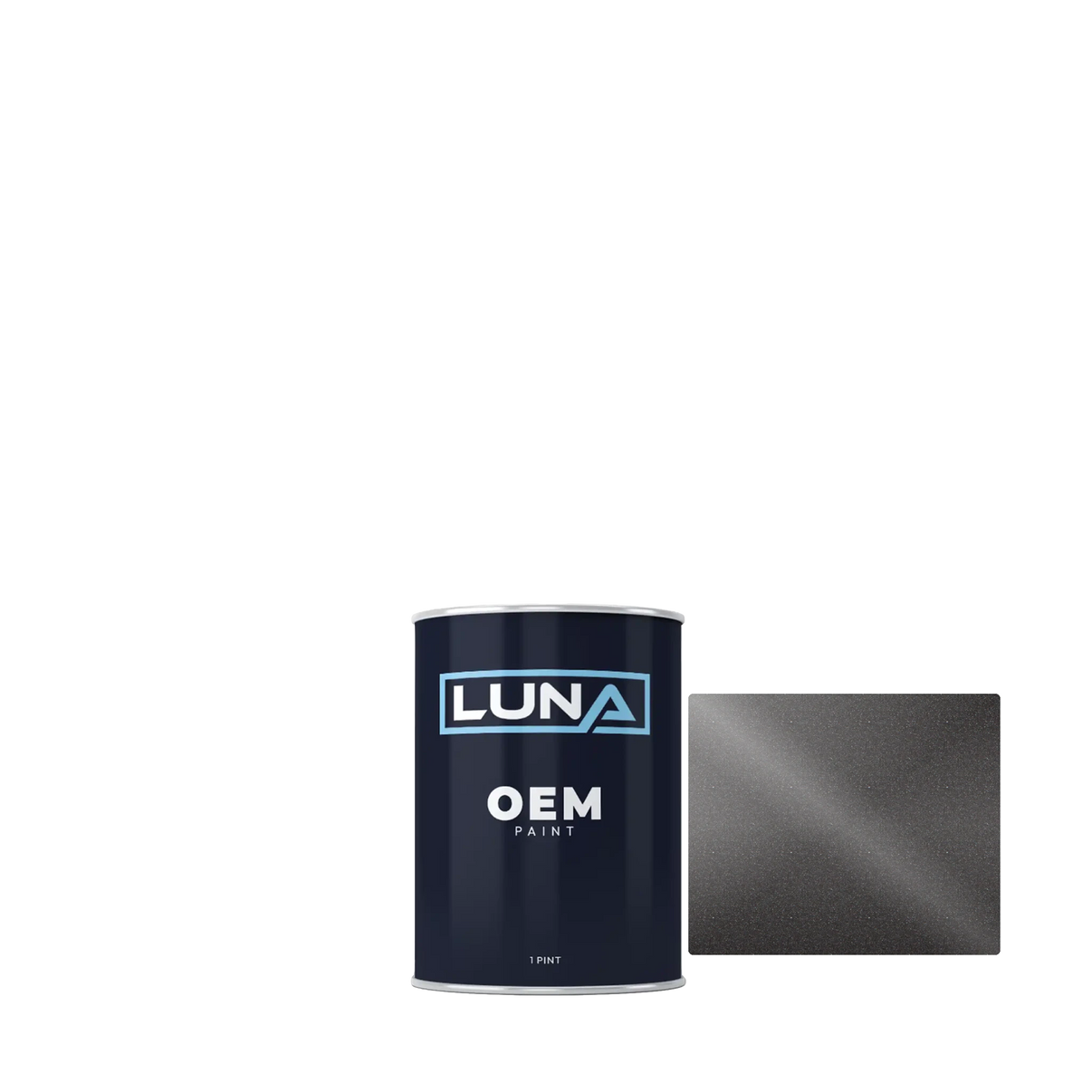 Honda | Acura Antique Brown M. NH529M | Luna OEM Basecoat - Pint