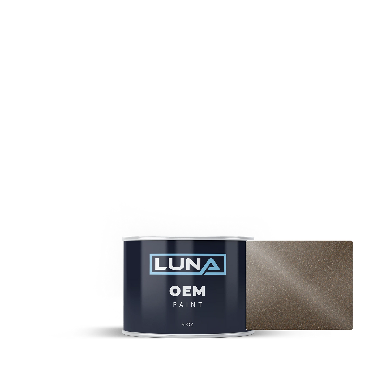 Haima Gold M. N8M5 | Luna OEM Basecoat - 4oz