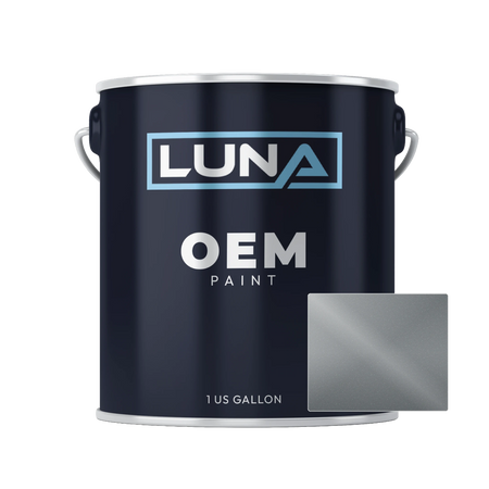 Toyota Cement Grey M. 1H5 | Luna OEM Basecoat - Gallon