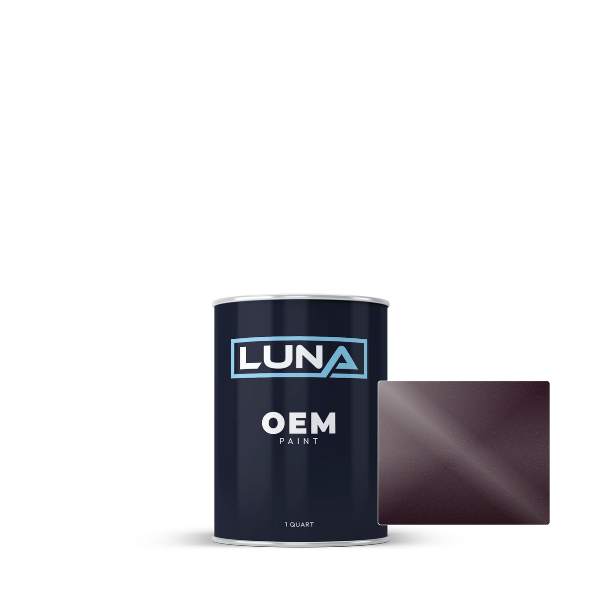 Ford Cafe P. 706 | Luna OEM Basecoat - Quart