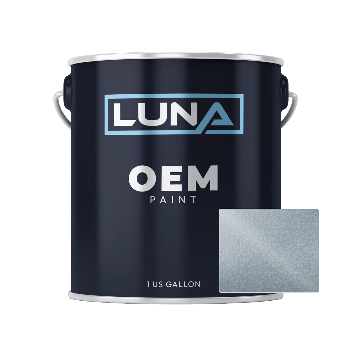 Toyota Light Sky Blue M. 1 8S4 | Luna OEM Basecoat - Gallon