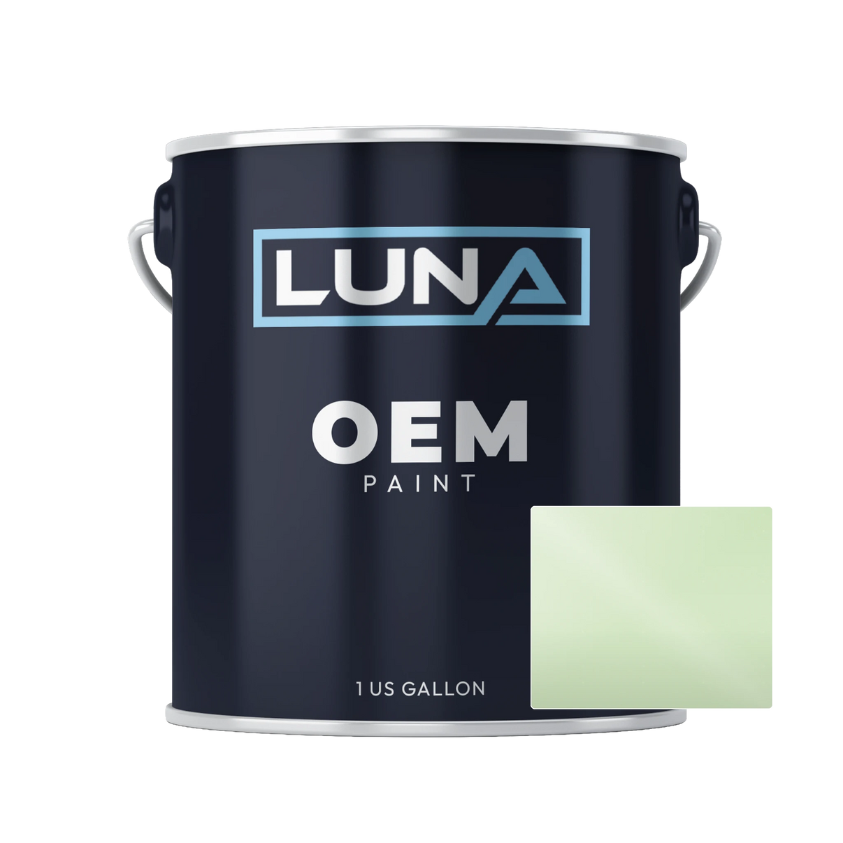 Daf Eau Vive 1850605 | Luna OEM Basecoat - Gallon