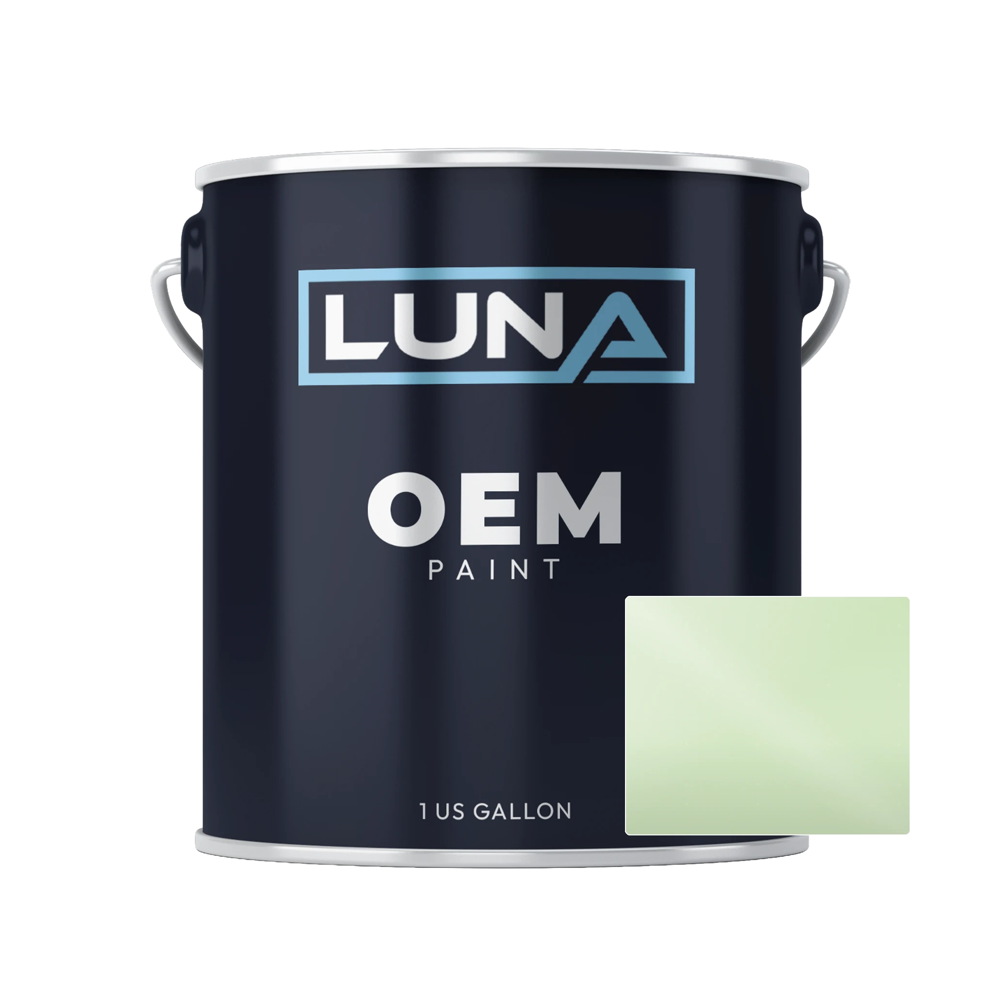Daf Eau Vive 1850605 | Luna OEM Basecoat - Gallon