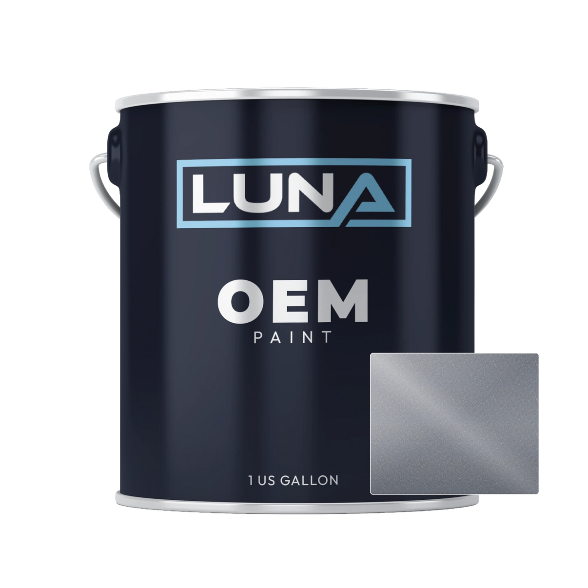 Citroen Gris Manoir M. EZG | Luna OEM Basecoat - Gallon