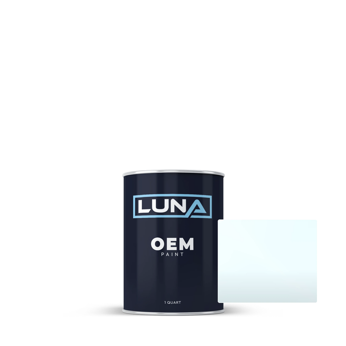 Honda Motorcycle White - 2c HON104 | Luna OEM Basecoat - Quart