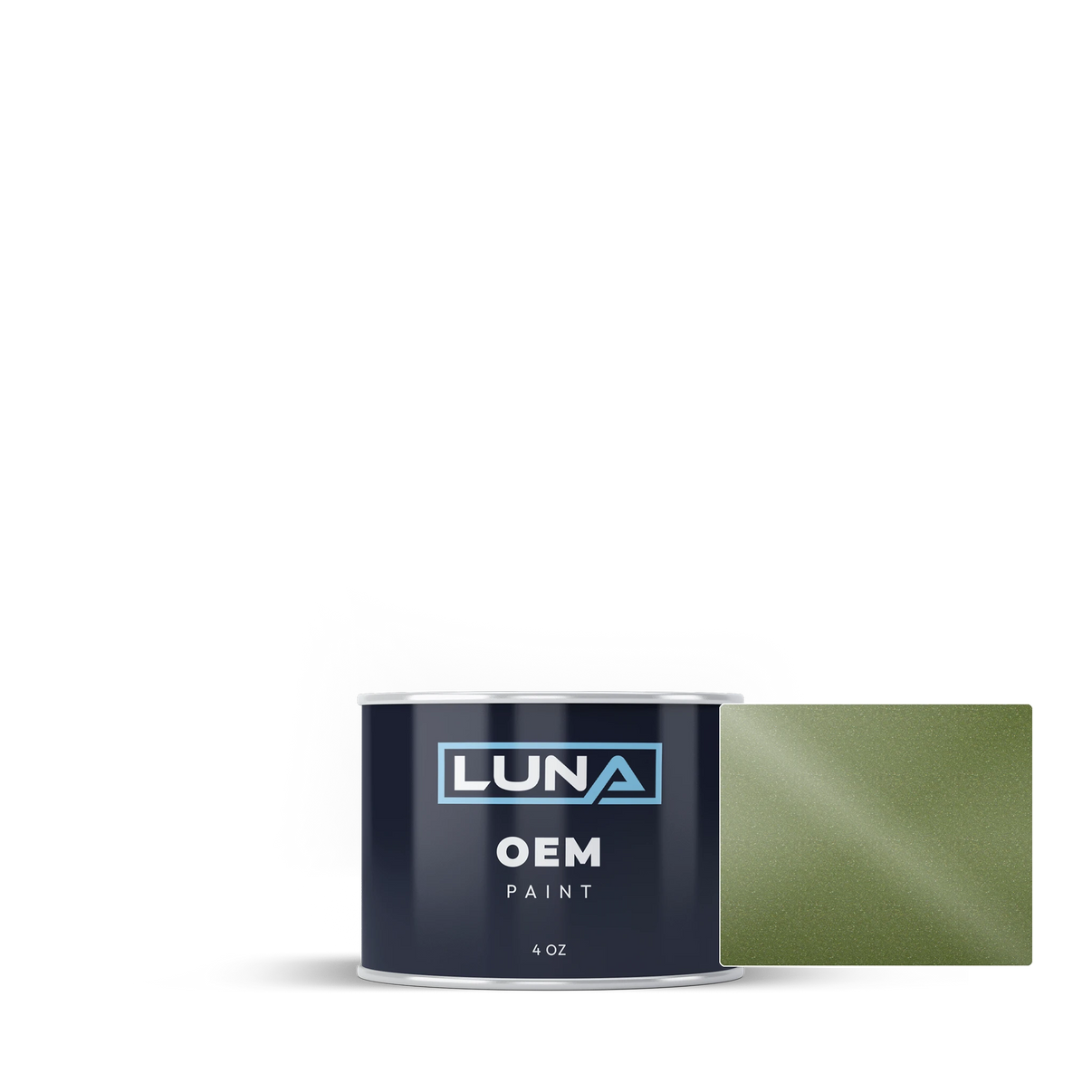 Ford Onyx Green M. E5P | Luna OEM Basecoat - 4oz