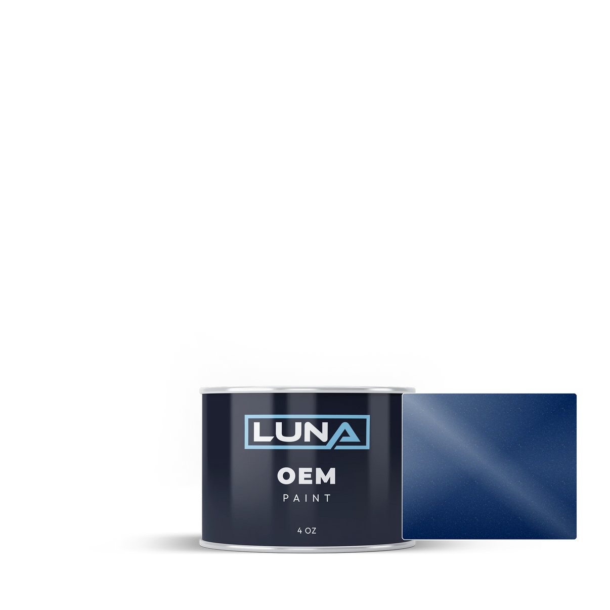 Mercedes Linaritblau M. 5219 | Luna OEM Basecoat - 4oz