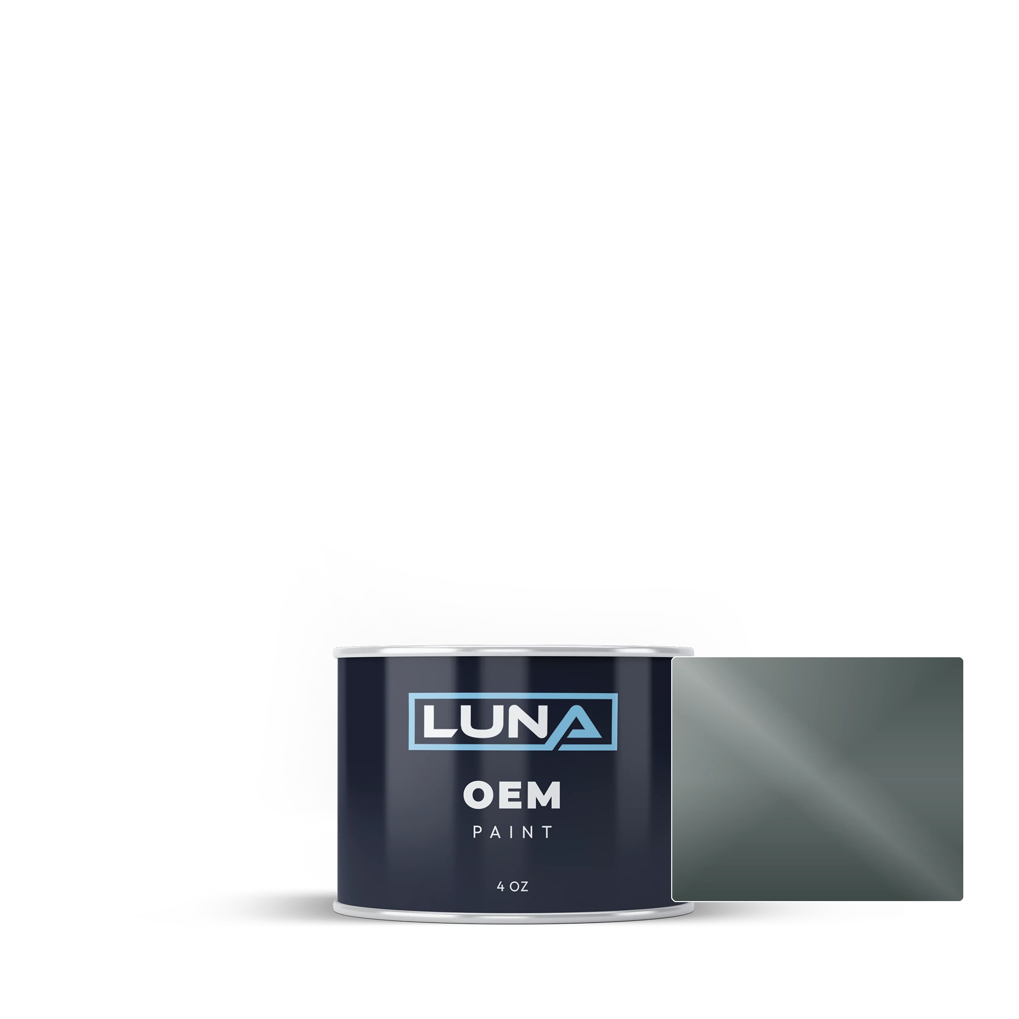 Rolls Royce Graphite M. 9510486 | Luna OEM Basecoat - 4oz