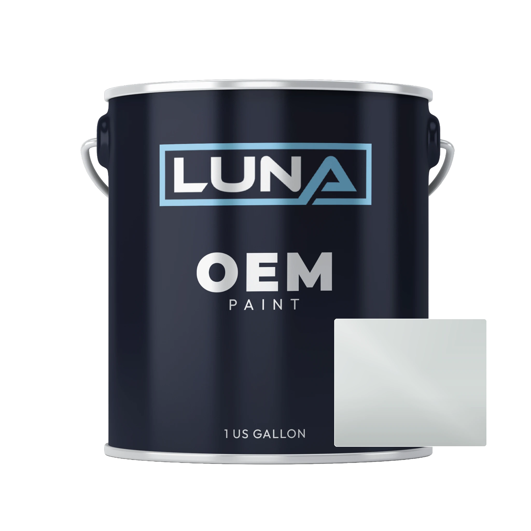 Nissan Comb. Of Nis Clr042/nis Clr549 193 | Luna OEM Basecoat - Gallon