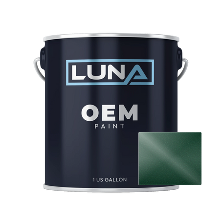 Audi | VW Verde Panteon M. S4 | Luna OEM Basecoat - Gallon