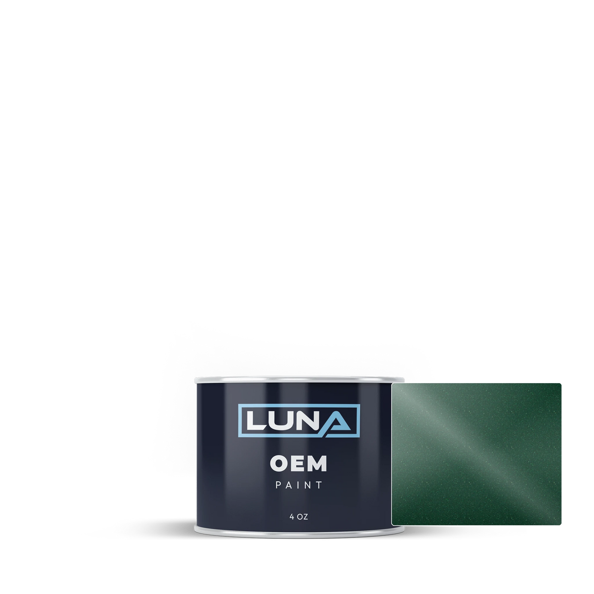 Audi | VW Verde Panteon M. S4S4 | Luna OEM Basecoat - 4oz