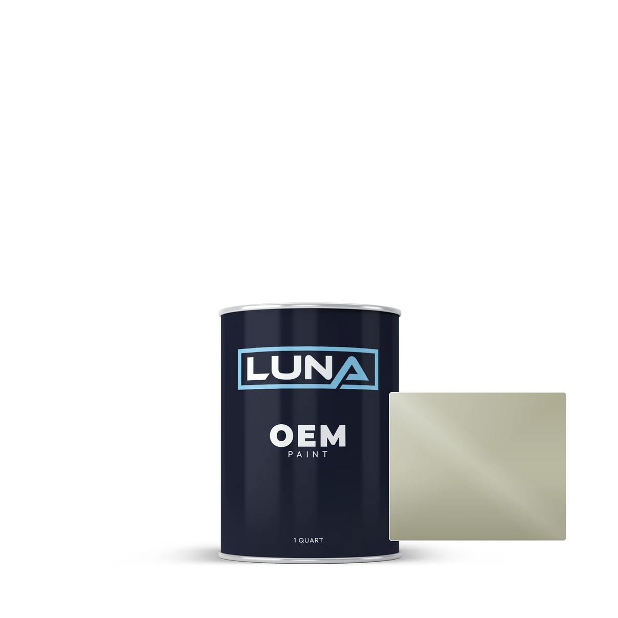 Rolls Royce Iridium M. 9560017 | Luna OEM Basecoat - Quart