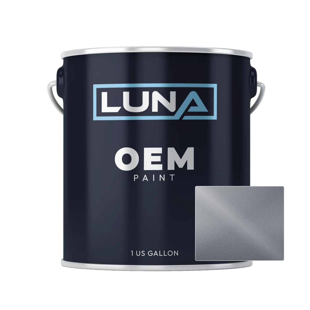 Bombardier Ice Metal M. B397 | Luna OEM Basecoat - Gallon