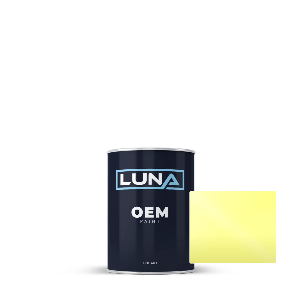 Luna Undercoat Yellow LN395 - Quart