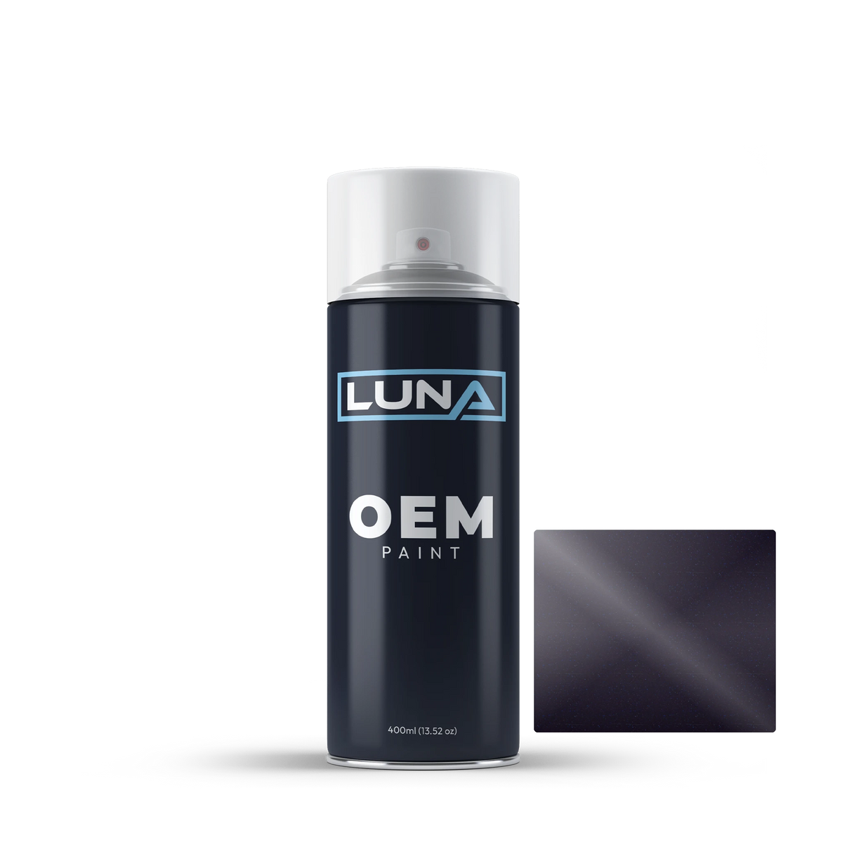 Lamborghini Blu Scuro M. 136.758 | Luna OEM Basecoat - Aerosol