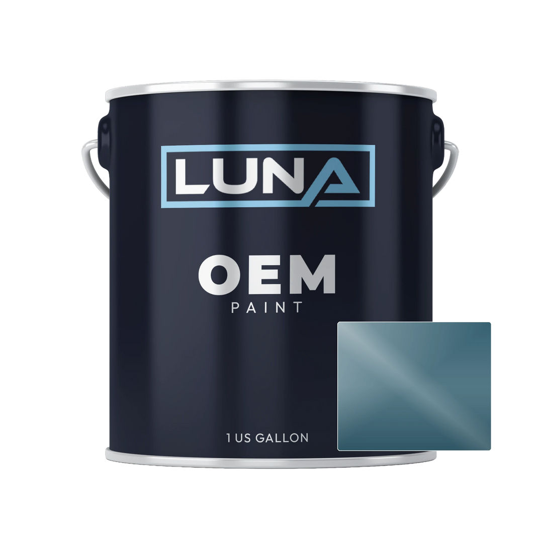 Peugeot Alchemy Blue M. S2 ECN | Luna OEM Basecoat - Gallon