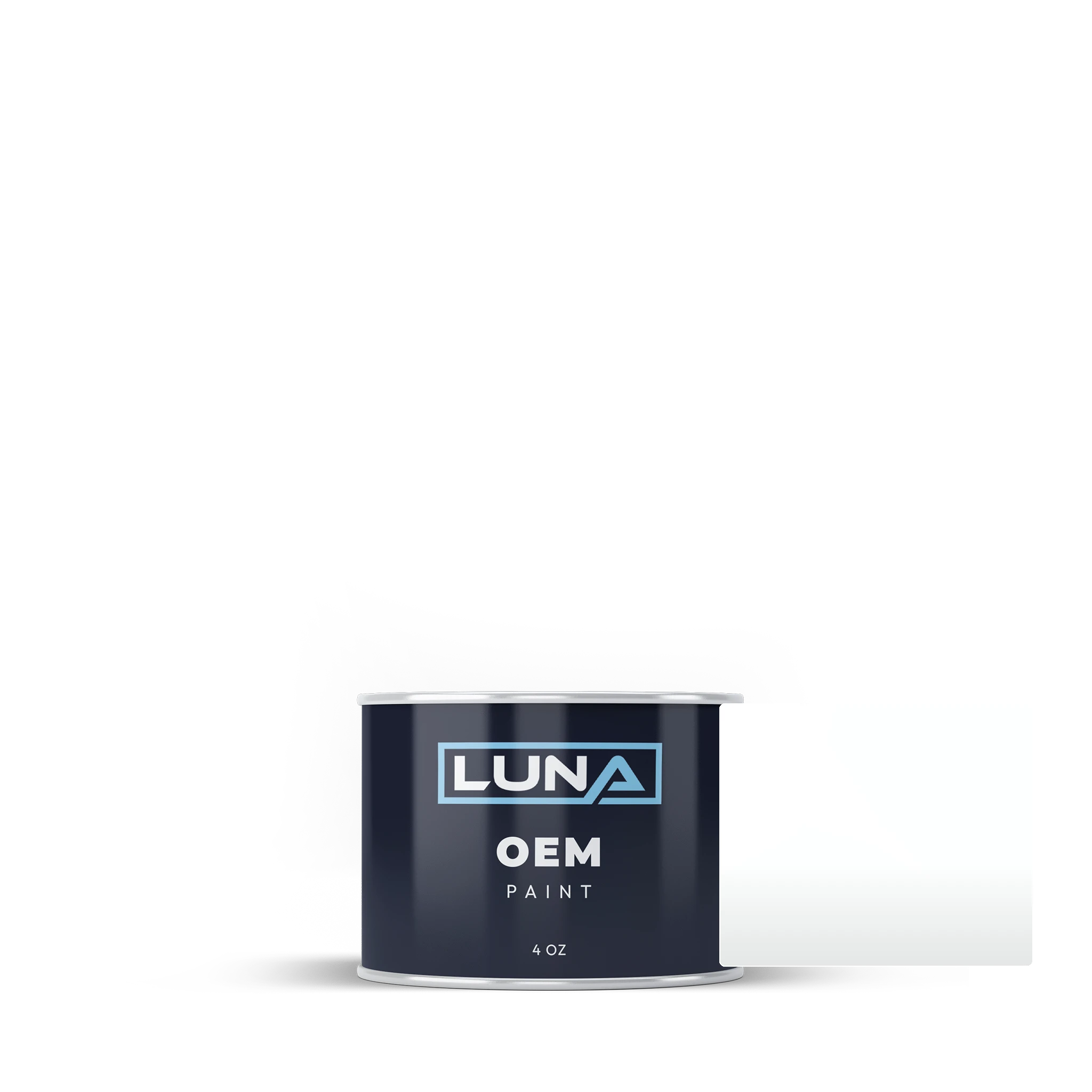 Luna Undercoat White LN204 - 4oz