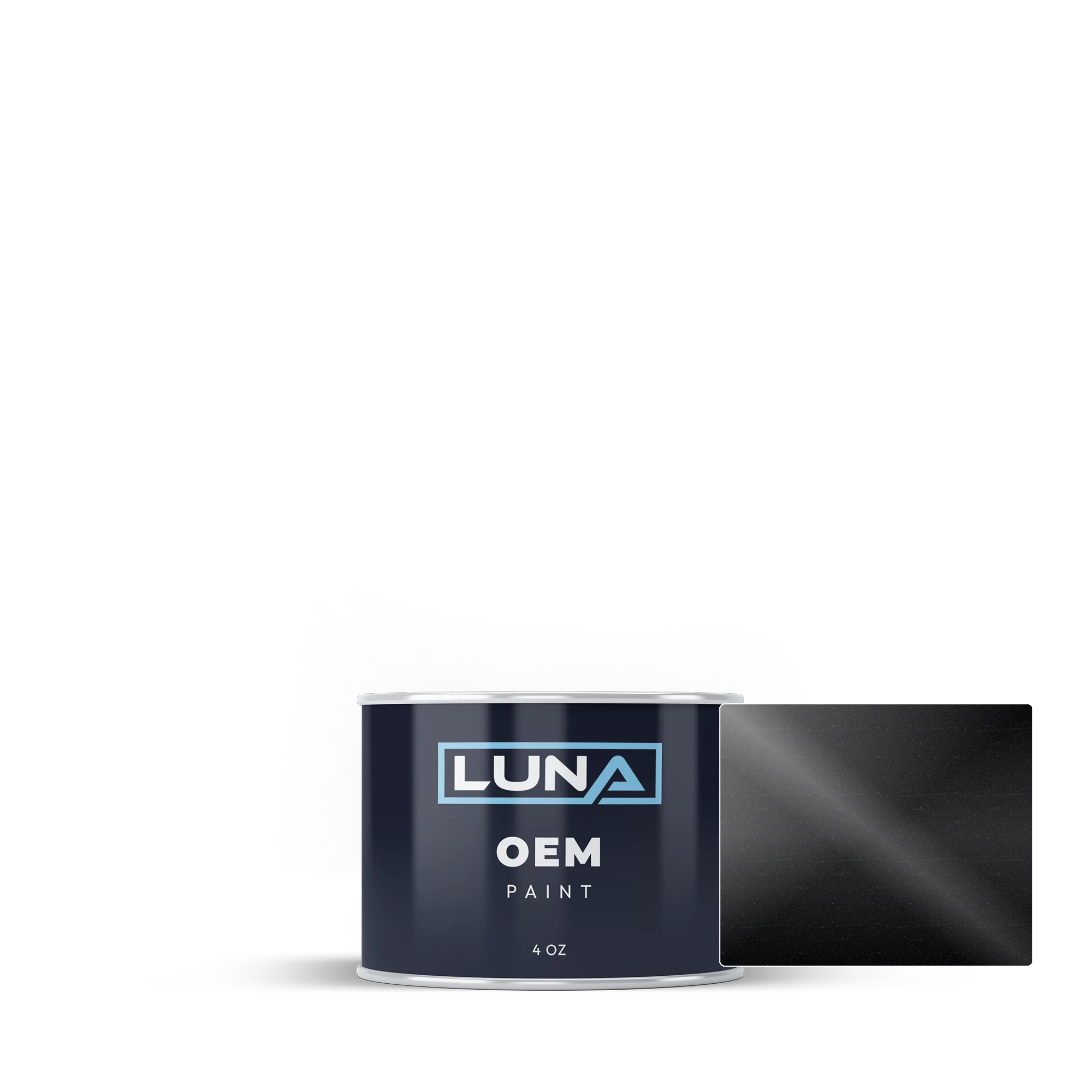 General Motors Black M. WA8767 | Luna OEM Basecoat - 4oz