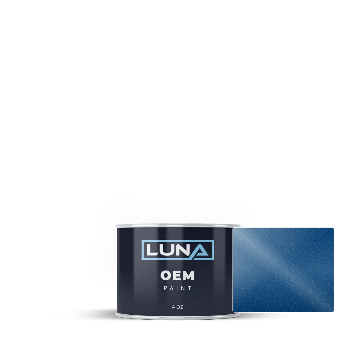 Ford Australia Aquarius M. 4CWE | Luna OEM Basecoat - 4oz