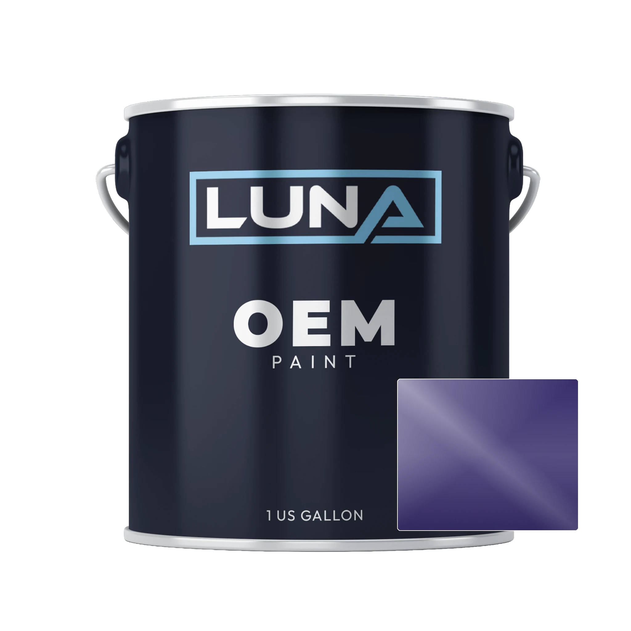 Citroen Bleu Energie Noordwest KLQ | Luna OEM Basecoat - Gallon