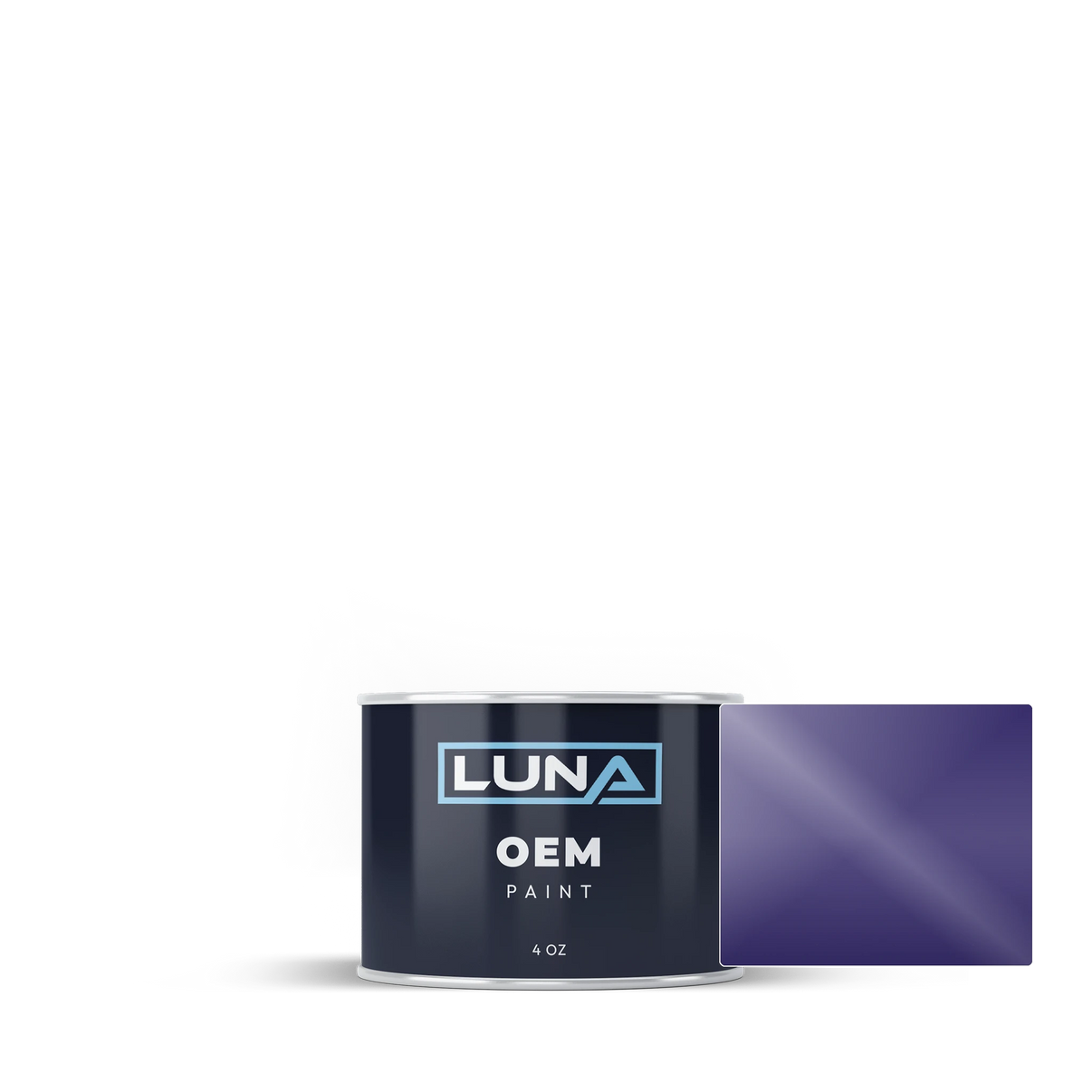 Peugeot Bleu Energie Noordwest P3LQ | Luna OEM Basecoat - 4oz