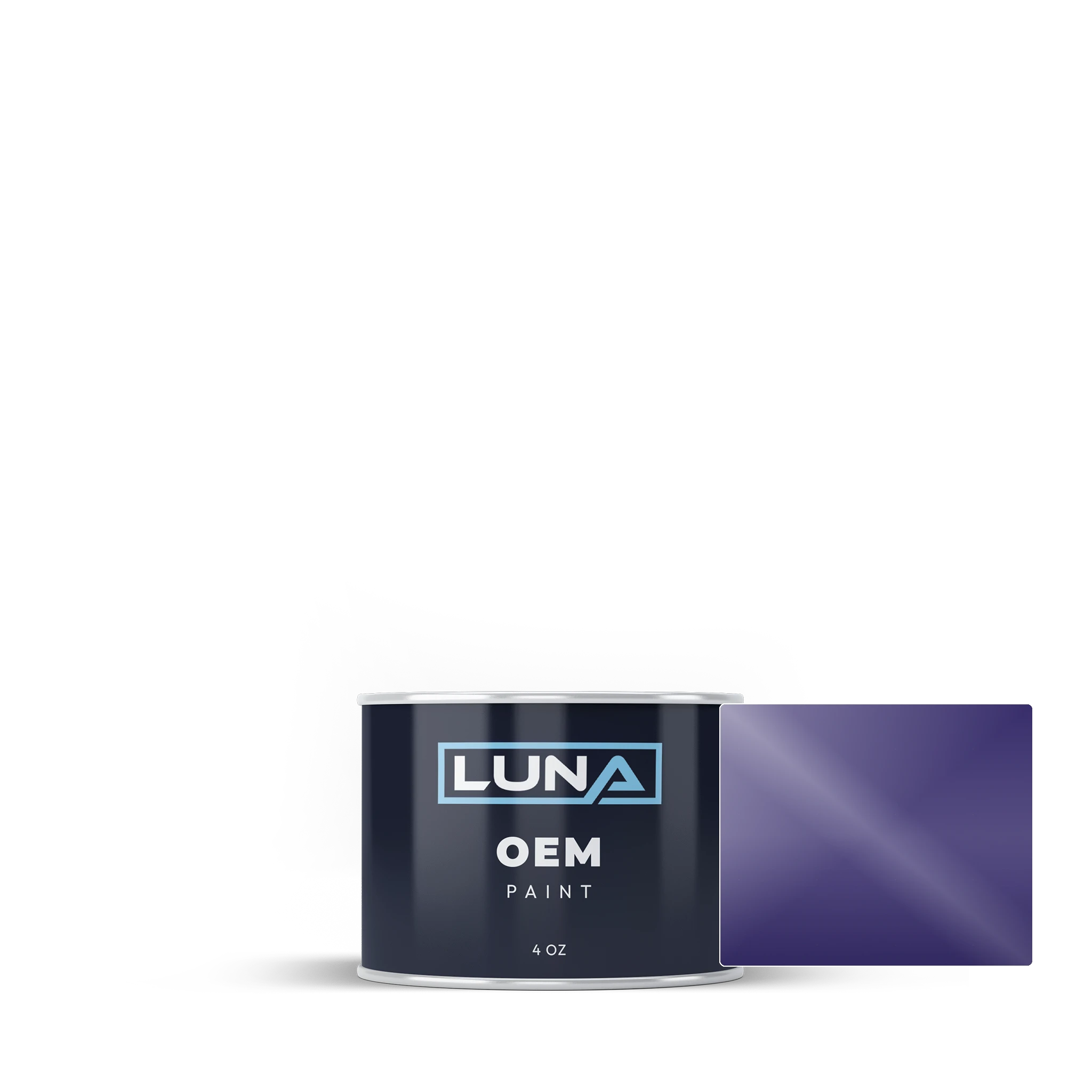 Peugeot Bleu Energie Noordwest KLQ | Luna OEM Basecoat - 4oz