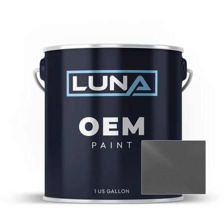General Motors Dark Gray M. WA5070 | Luna OEM Basecoat - Gallon