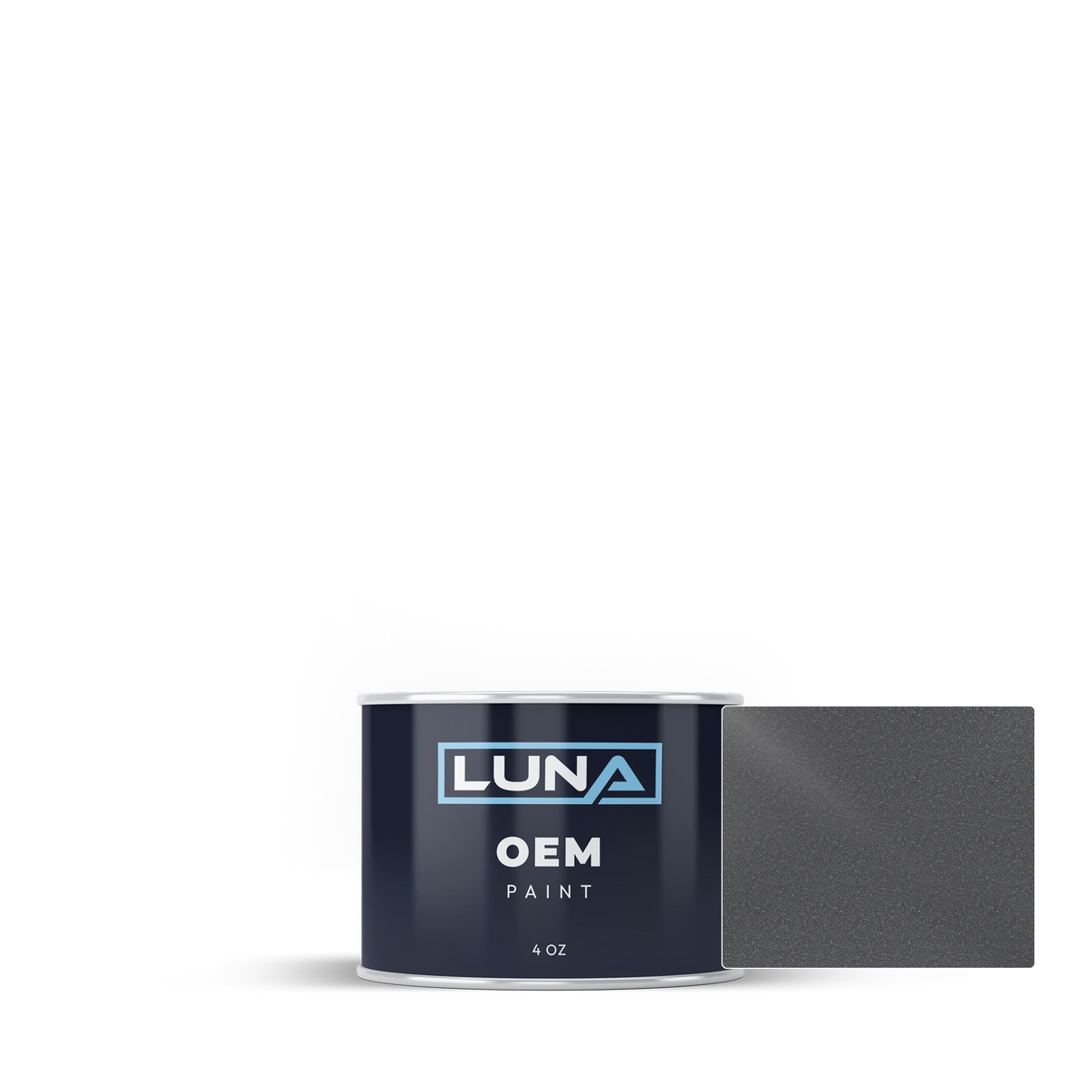General Motors Dark Gray M. WA5070 | Luna OEM Basecoat - 4oz