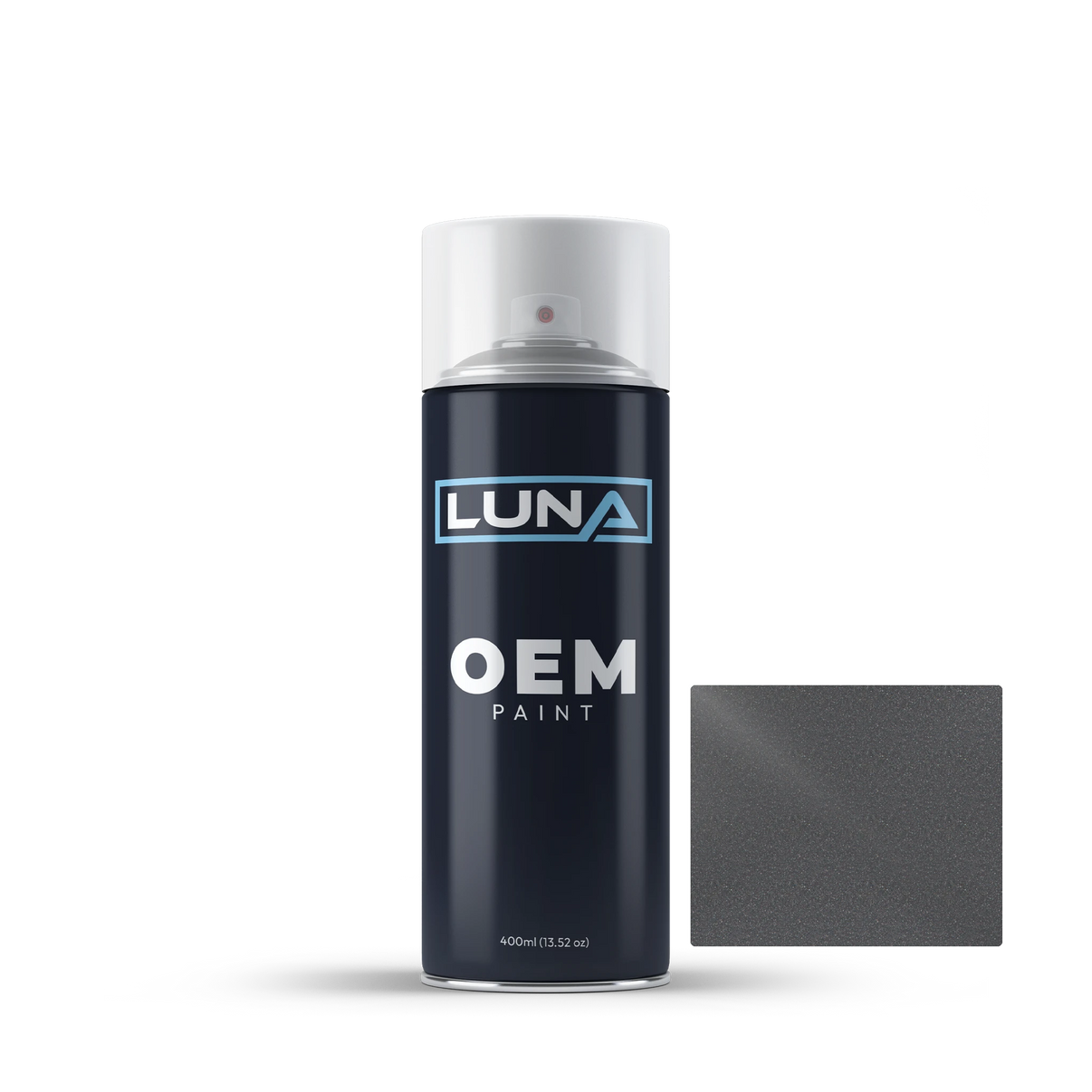 General Motors Dark Gray M. WA5070 | Luna OEM Basecoat - Aerosol
