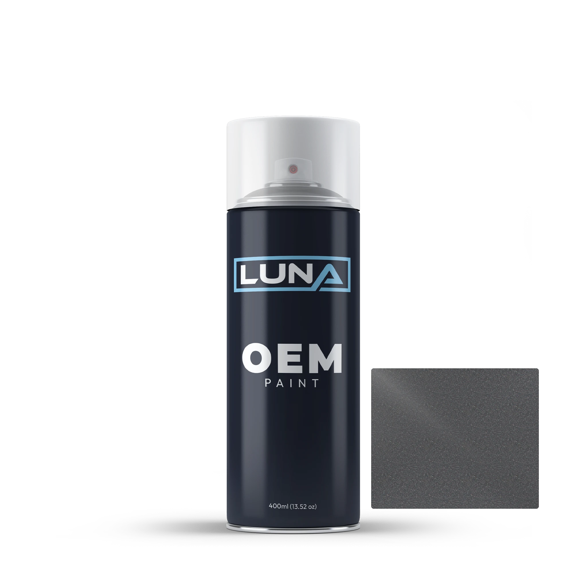 General Motors Dark Gray M. WA5070 | Luna OEM Basecoat - Aerosol