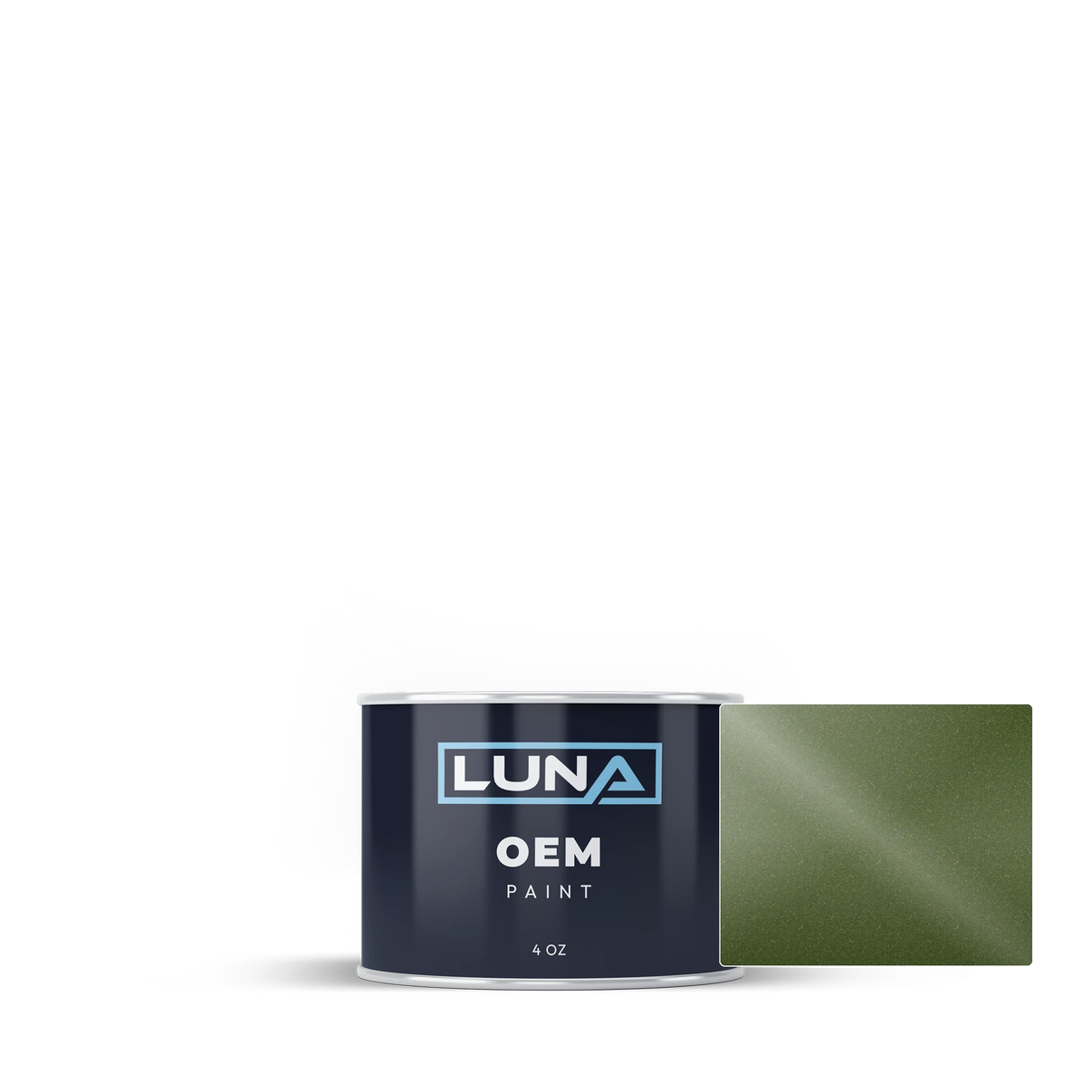 Audi | VW Moos M. 95C | Luna OEM Basecoat - 4oz