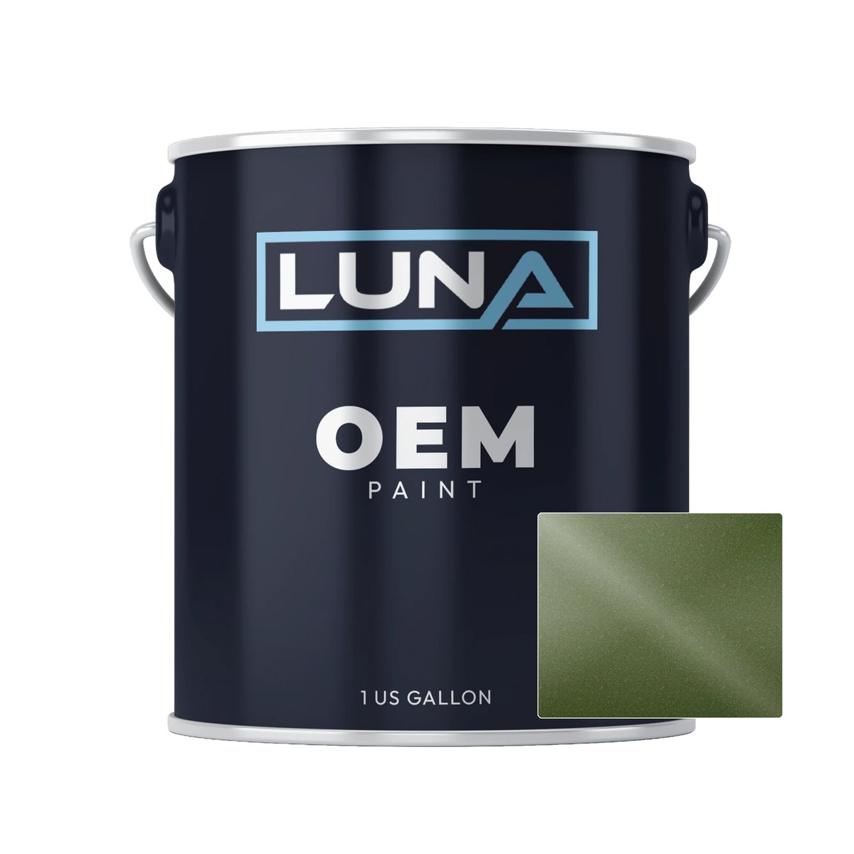 Audi | VW Moos M. 95C | Luna OEM Basecoat - Gallon