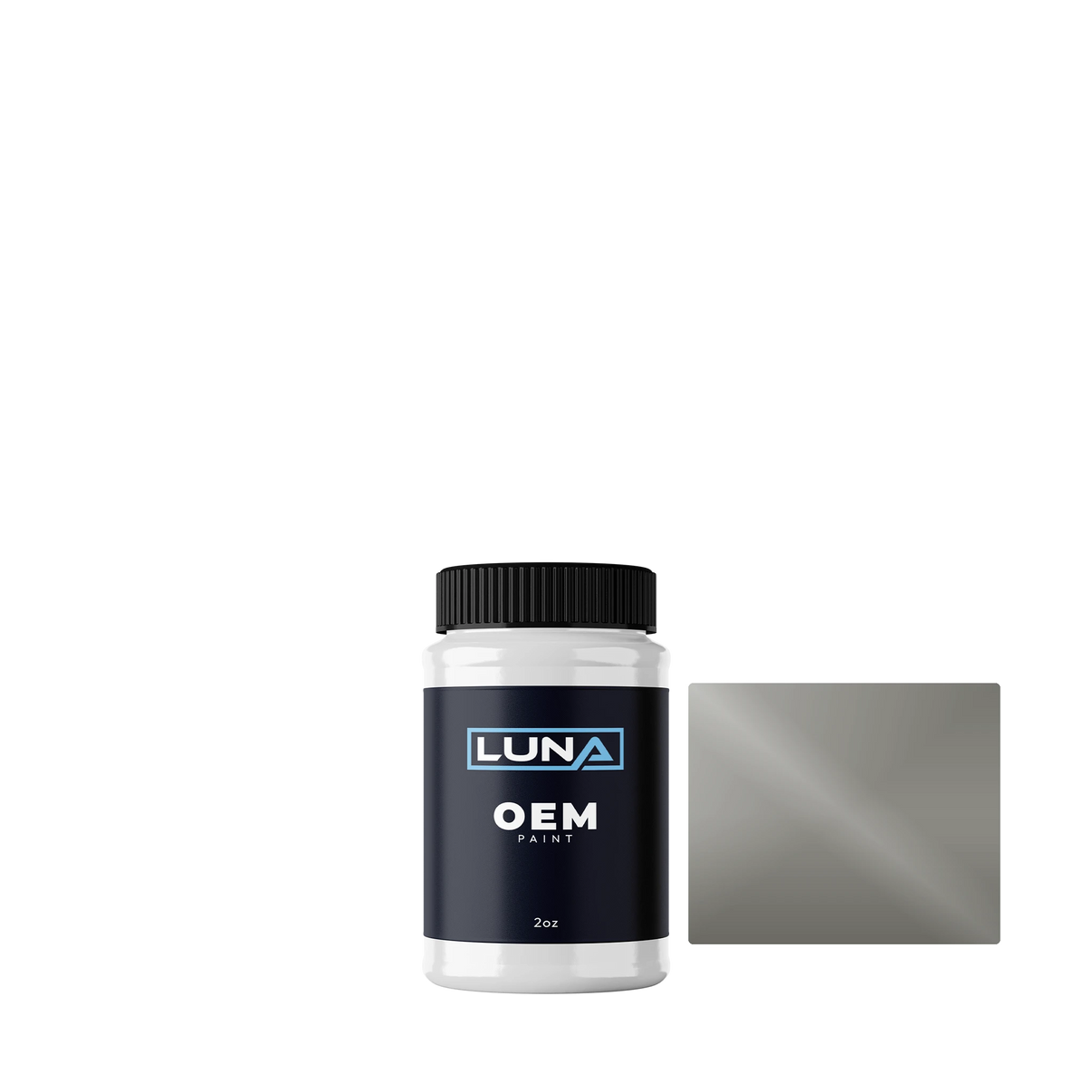 Tofas Kum Grisi M. 551 | Luna OEM Basecoat - 2oz Touch Up Bottle w/ Brush