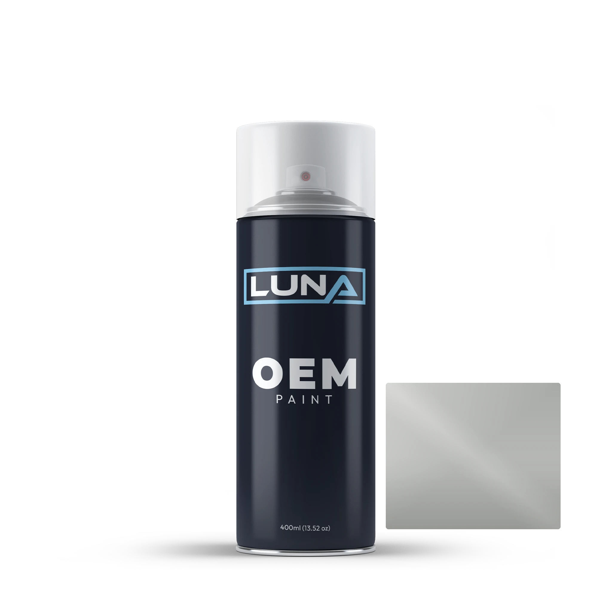 Gen. Motors Holden (aus) Silver Grey M. 31577 | Luna OEM Basecoat - Aerosol