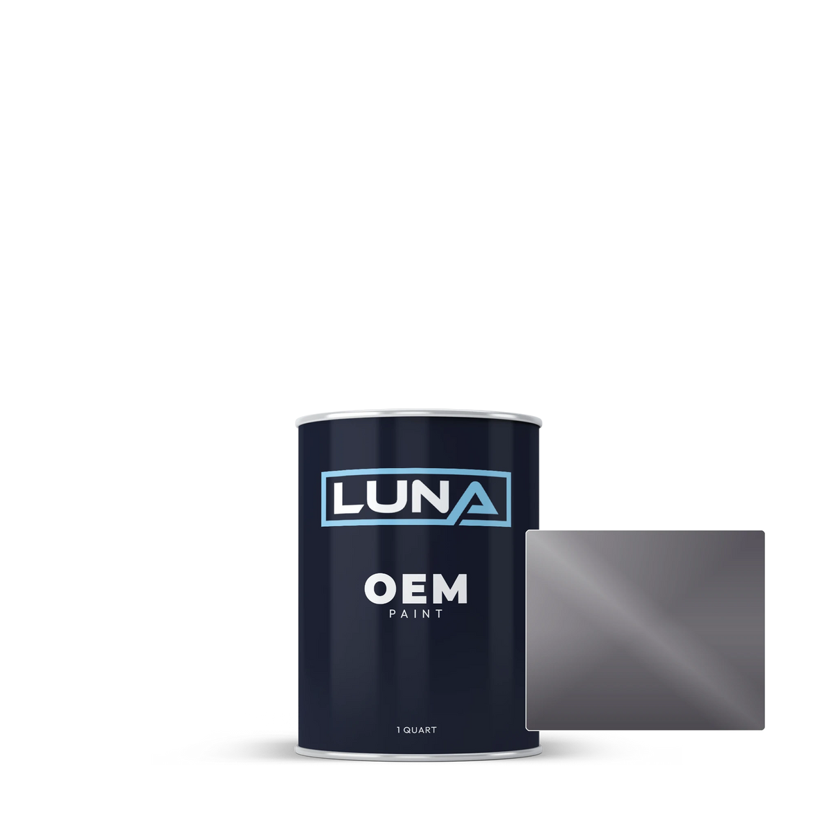 General Motors Tech Violet M. GM021 | Luna OEM Basecoat - Quart