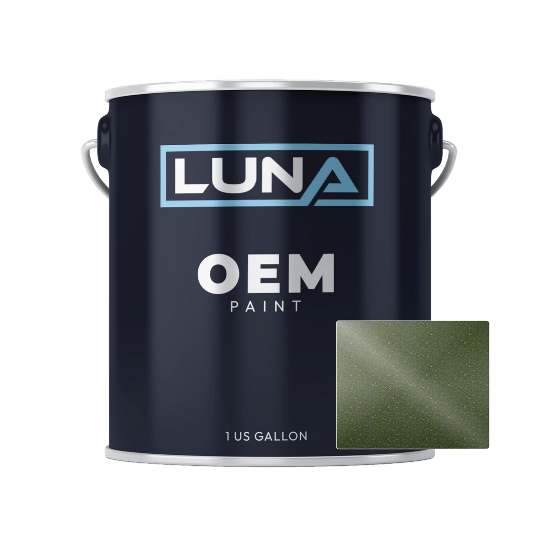 Nissan Premium Olive P.m. JAM | Luna OEM Basecoat - Gallon