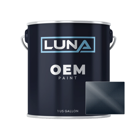 Mazda Ingot Blue M. 48B | Luna OEM Basecoat - Gallon