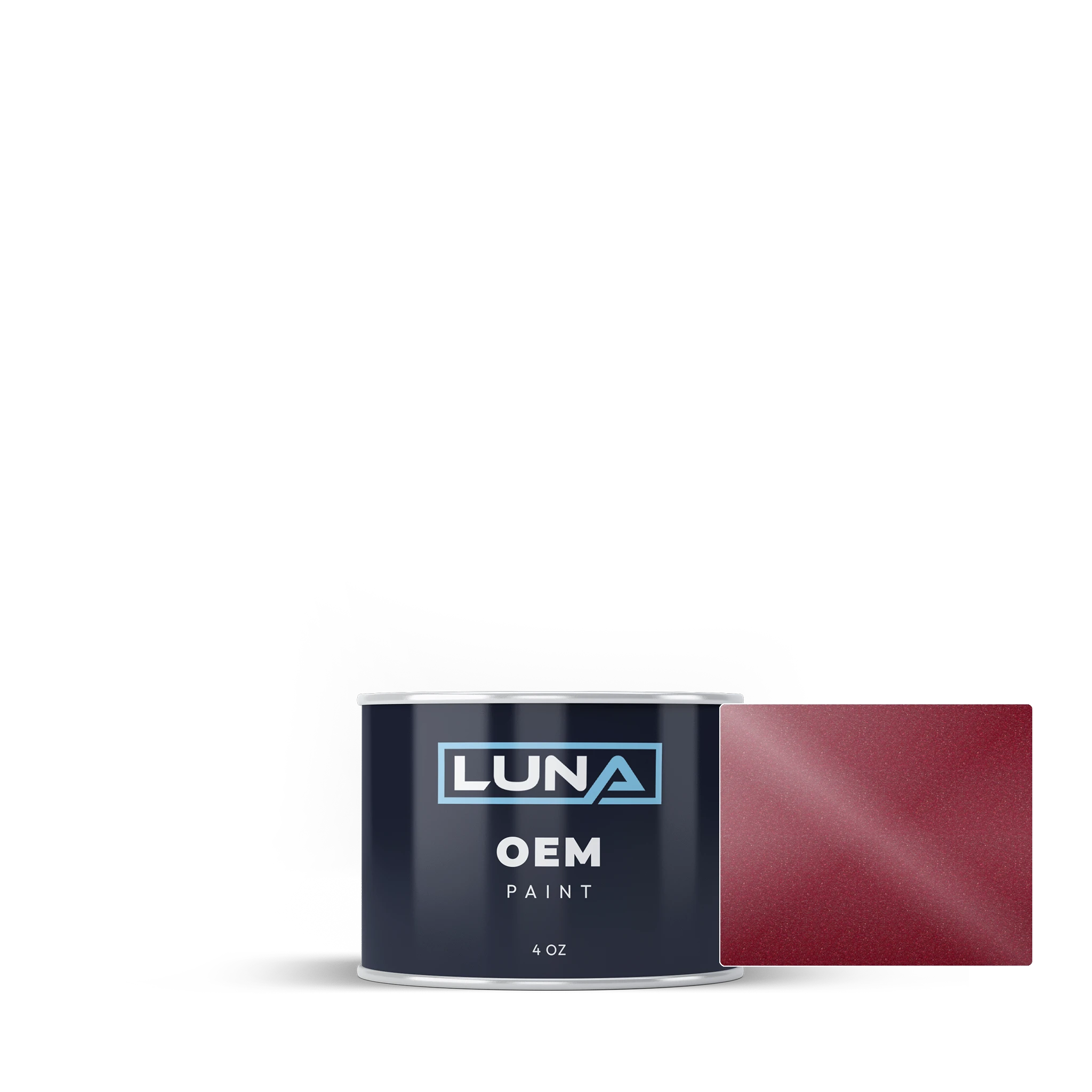 Audi | VW Memoryrot P. L998 | Luna OEM Basecoat - 4oz