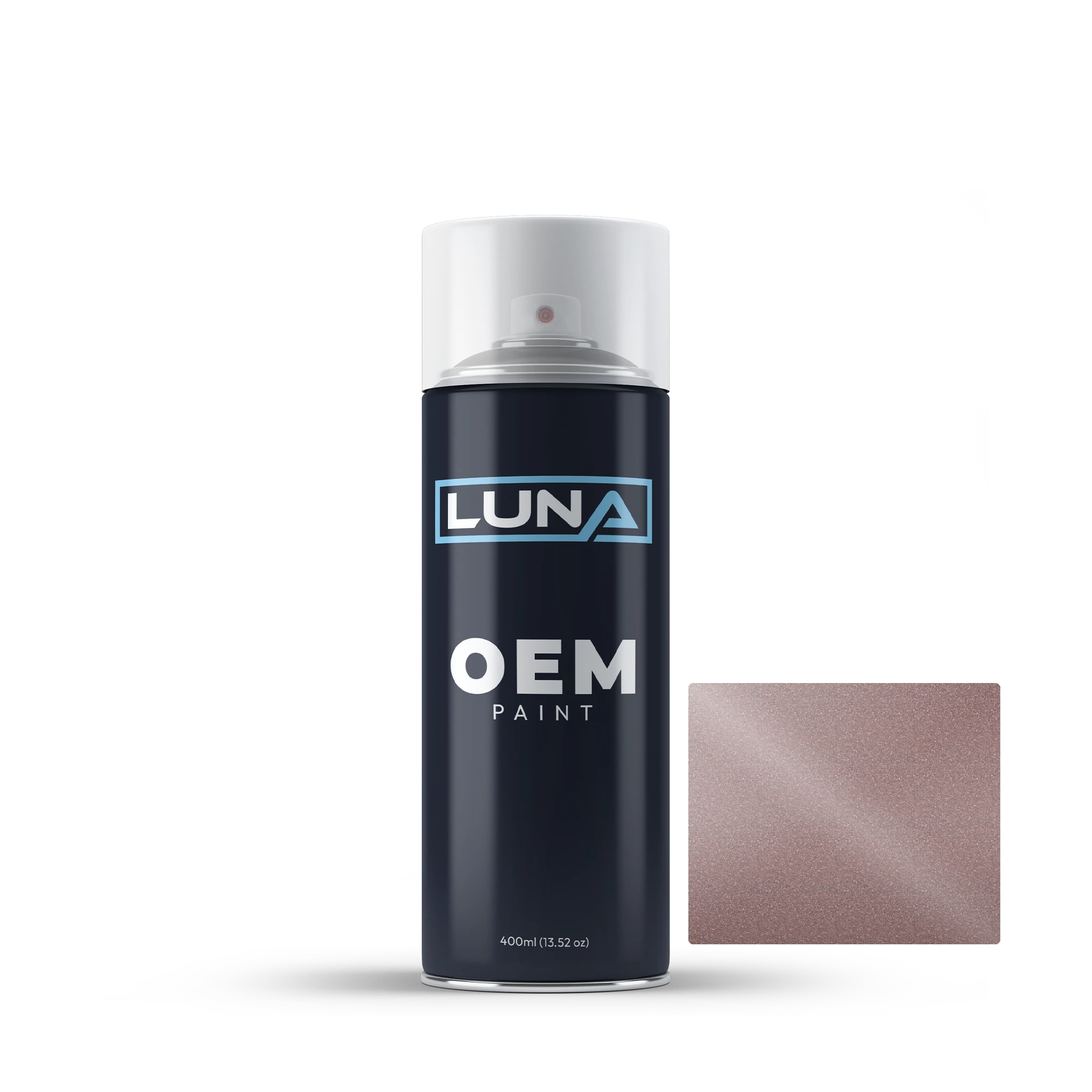 Porsche Rosenquartz M. 81P | Luna OEM Basecoat - Aerosol