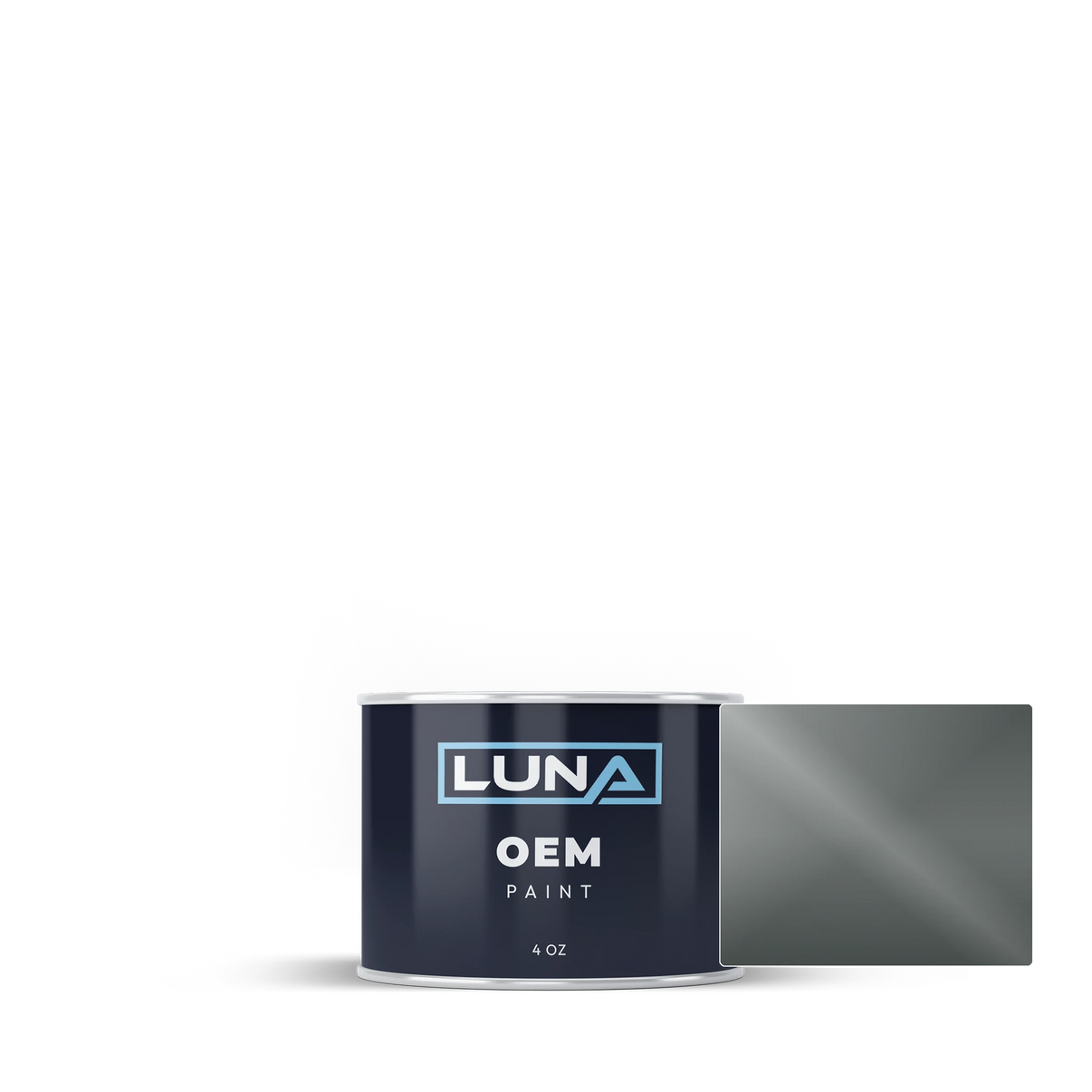 Irisbus Zeltgrau 52002 | Luna OEM Basecoat - 4oz