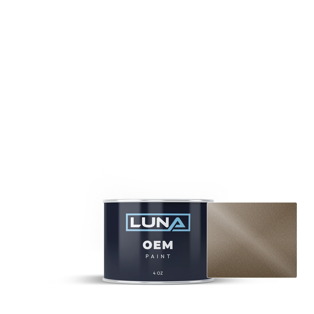 Isuzu Walnut Beige M. 837 | Luna OEM Basecoat - 4oz