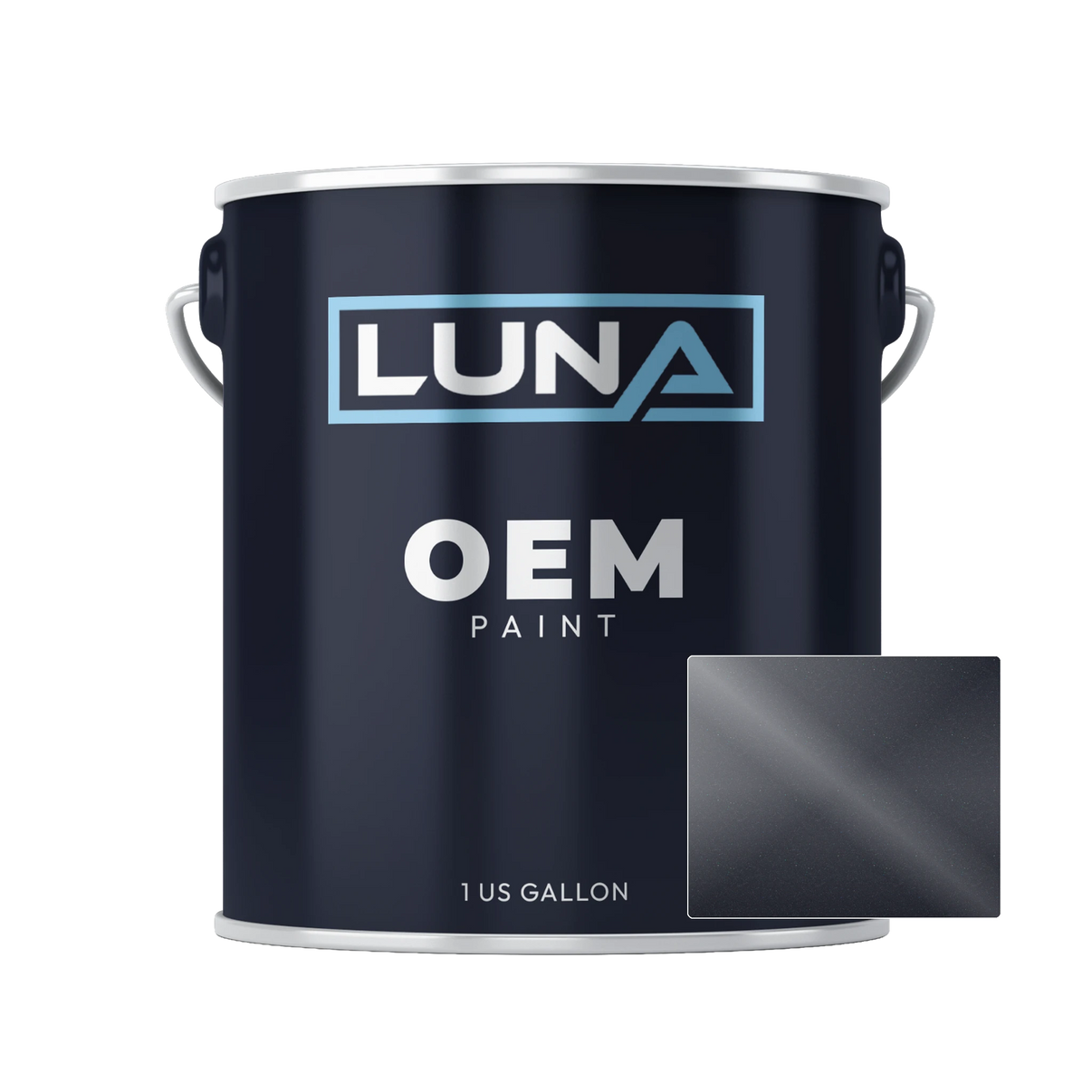 Ford Midnight Sky P. 1 724 | Luna OEM Basecoat - Gallon