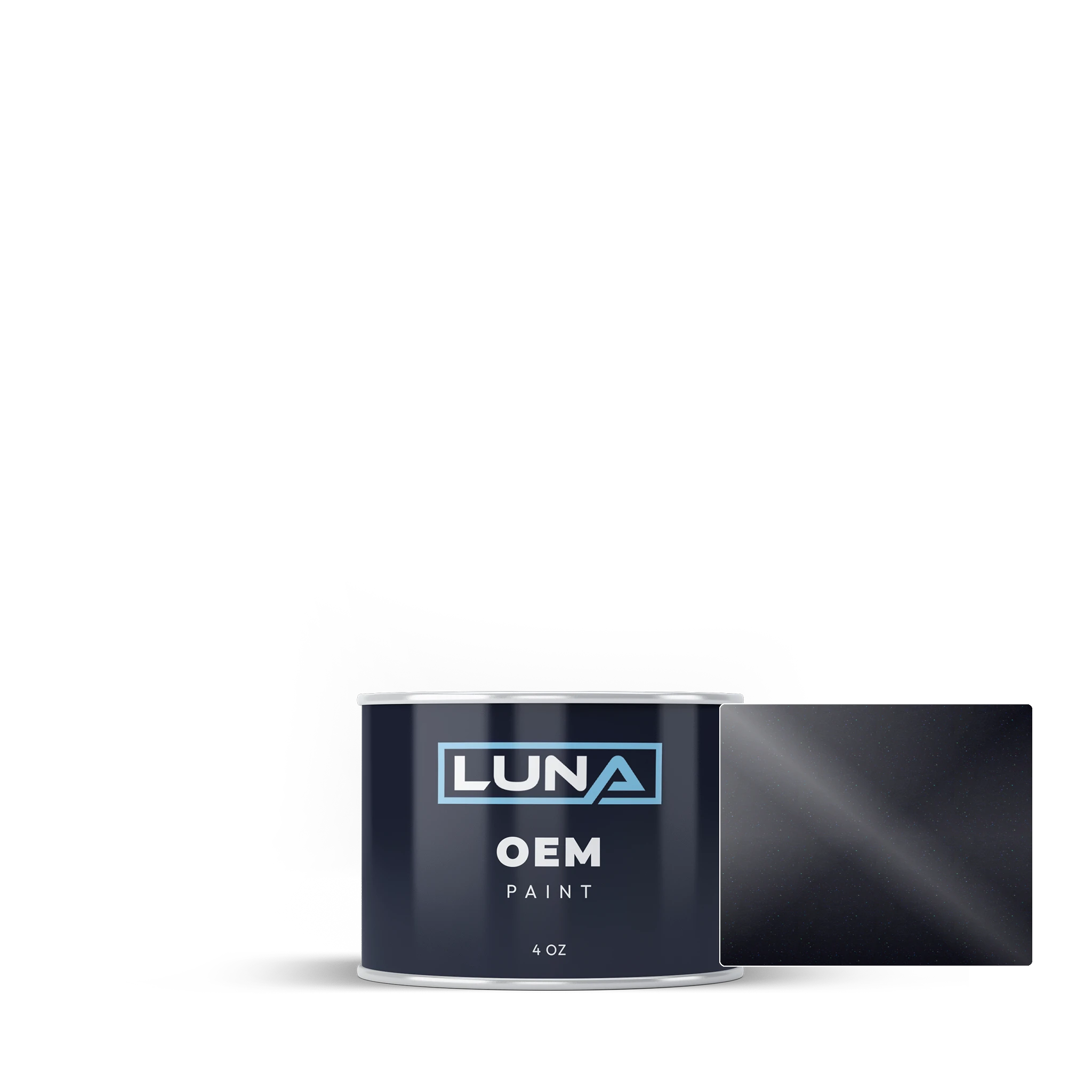 Hyundai Twilight Blue P. PUE | Luna OEM Basecoat - 4oz