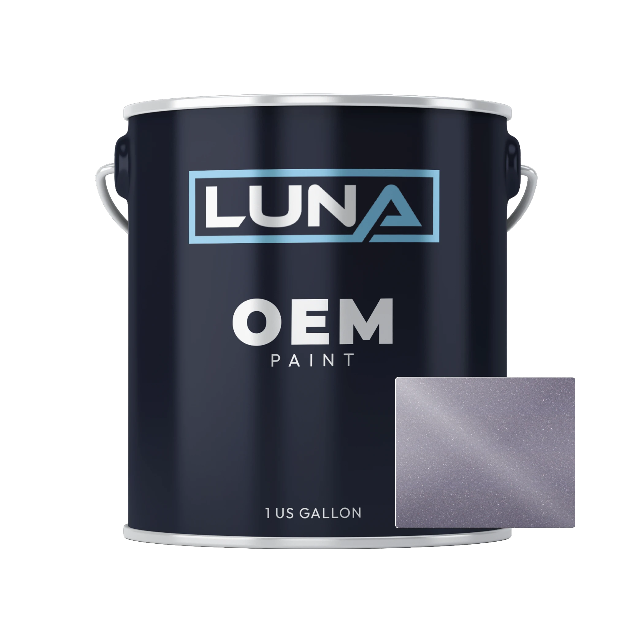 Great Wall Jun Xia M. 708 | Luna OEM Basecoat - Gallon