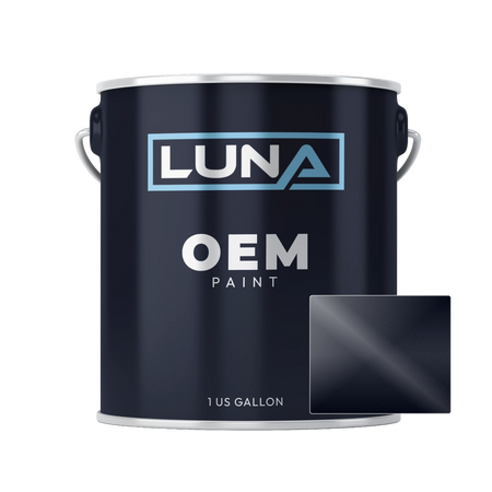 BMW Frozen Tanzanite Blue P. X. X1G | Luna OEM Basecoat - Gallon